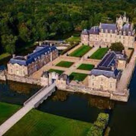 Maison Au Milieu Des Bois Et Des Animaux Jouy-le-Potier Dış mekan fotoğraf
