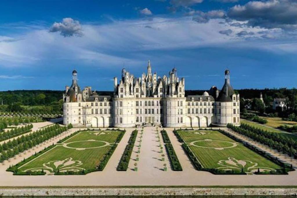 Maison Au Milieu Des Bois Et Des Animaux Jouy-le-Potier Dış mekan fotoğraf
